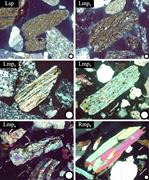 First thumbnail for: A Classification of Metamorphic Grains in Sands Ba...
