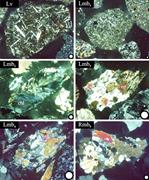 Second thumbnail for: A Classification of Metamorphic Grains in Sands Ba...