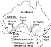 First thumbnail for: Paleoenvironmental Controls on Upper Eocene Biosil...
