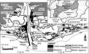 Second thumbnail for: High-Resolution Seismic Stratigraphy of a Narrow, ...