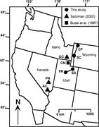 Third thumbnail for: Organic Carbon Burial and Phosphogenesis in the An...