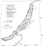 Second thumbnail for: Quaternary Sedimentation and Subsidence History of...
