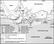 First thumbnail for: Provenance of Triassic-Cretaceous Sandstones in th...