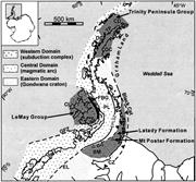Second thumbnail for: Provenance of Triassic-Cretaceous Sandstones in th...