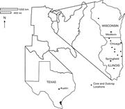 First thumbnail for: Quantification of Brittle Deformation in Burial Co...