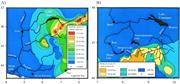 Second thumbnail for: Downstream Changes of Alpine Zircon Fission-Track ...