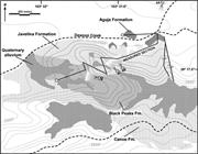 Second thumbnail for: Eustatic Control on Alluvial Sequence Stratigraphy...