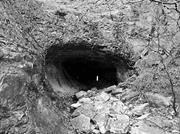 Second thumbnail for: Floating Rafts of Calcite Crystals in Cave Pools, ...