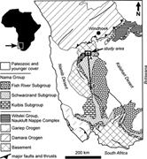 First thumbnail for: Digital Reconstruction and Stratigraphic Evolution...