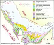 Second thumbnail for: Facies Mosaics Across the Persian Gulf and Around ...