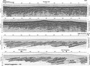 Third thumbnail for: Annual Layers Revealed by GPR in the Subsurface of...