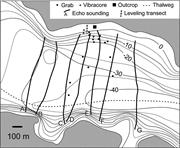 Second thumbnail for: Sedimentology of Modern, Inclined Heterolithic Str...