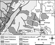 First thumbnail for: Age and Origin of Albian Glauconites and Associate...