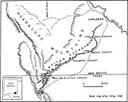 First thumbnail for: Skeletal-Carbonate Neptunian Dikes of the Capitan ...
