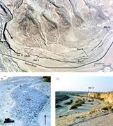 Second thumbnail for: Characteristics of Gravel Bars in Ephemeral Stream...