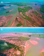 Second thumbnail for: Sharp-Based, Flood-Dominated Mouth Bar Sands from ...