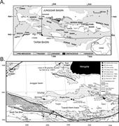 First thumbnail for: Integrated Provenance Analysis of a Complex Orogen...