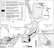 First thumbnail for: Detrital Modes of the Ionian Forearc Basin Fill (O...