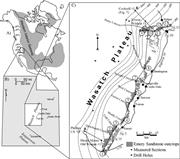 First thumbnail for: Depositional and Stratigraphic Architecture of the...