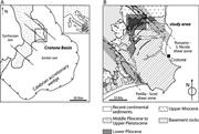 First thumbnail for: Relationships Between Fault-Controlled Subsidence ...