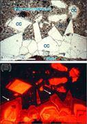 Third thumbnail for: Imaging of Cathodoluminescence Zoning in Calcite b...