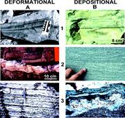 Third thumbnail for: Criteria for Distinguishing Primary Evaporite Feat...