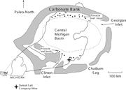 First thumbnail for: Paleobrine Temperatures, Chemistries, and Paleoenv...