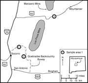 First thumbnail for: Importance of Clay in Iron Transport and Sediment ...