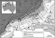 Second thumbnail for: Genesis and Dispersal of Carbonate Mud Relative to...