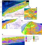 Second thumbnail for: Remote Sensing of Geomorphology and Facies Pattern...
