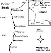First thumbnail for: Distribution of Diagenetic Alterations in Silicicl...
