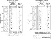 Third thumbnail for: Lithified and Unlithified Mg-Calcite Precipitates ...