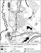 First thumbnail for: Ancient Lacustrine Hyperpycnites: A Depositional M...