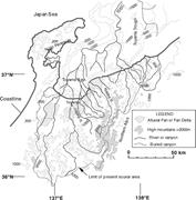 Second thumbnail for: Hyperpycnites Deposited 700 km Away from River Mou...