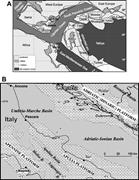 Second thumbnail for: Relative Sea-Level Changes Recorded on an Isolated...