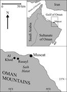 First thumbnail for: The Middle Eocene Seeb Formation of Oman: An Inves...