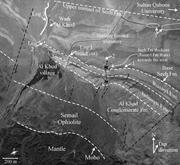 Third thumbnail for: The Middle Eocene Seeb Formation of Oman: An Inves...