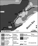 Third thumbnail for: The Use of the Common Pb Isotope Composition of De...