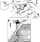 First thumbnail for: Micro-Sized Dolomite Inclusions in Ferroan Calcite...