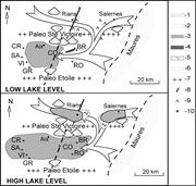 Third thumbnail for: Correlation of Terrestrial Climatic Fluctuations w...