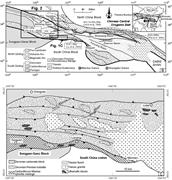 First thumbnail for: Provenance and Tectonic Setting of Clastic Deposit...