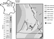 First thumbnail for: REE and Nd Isotope Stratigraphy of a Late Jurassic...
