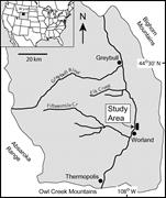 First thumbnail for: Significance of Different Modes of Rhizolith Prese...