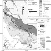 Second thumbnail for: Facies, Architecture, and Origin of a Reservoir-Sc...