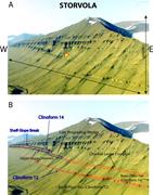 Second thumbnail for: Eocene Turbidite-Population Statistics from Shelf ...