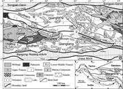 First thumbnail for: Temporal Variations of Mesozoic Sandstone Composit...
