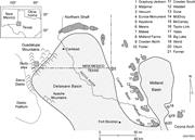 Second thumbnail for: Outcrop Analog for Mixed Siliciclastic–Carbonate R...