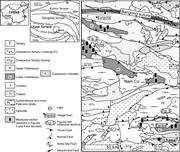 First thumbnail for: Lower Cretaceous Strata in the Lhasa Terrane, Tibe...