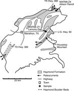 Second thumbnail for: Laurentian Sources for Detrital Zircon Grains in T...