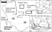 First thumbnail for: Age Controls on the Tanqua and Laingsburg Deep-Wat...